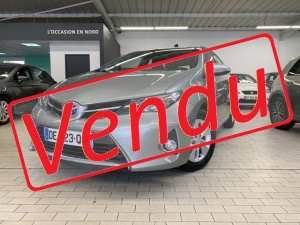 Toyota Auris Hybride 136 Ch Dynamic Auris 94 172km