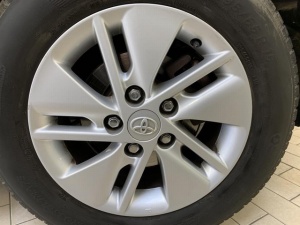 Toyota Auris Hybride 136 Ch Dynamic Auris 94 172km