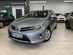 Toyota Auris Hybride 136 Ch Dynamic Auris 94 172km