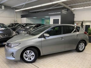 Toyota Auris Hybride 136 Ch Dynamic Auris 94 172km