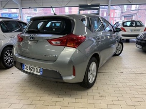 Toyota Auris Hybride 136 Ch Dynamic Auris 94 172km