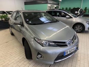 Toyota Auris Hybride 136 Ch Dynamic Auris 94 172km