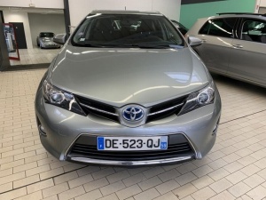 Toyota Auris Hybride 136 Ch Dynamic Auris 94 172km