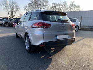 Renault Clio Estate Dci 75 Dynamique Clio 155 890km