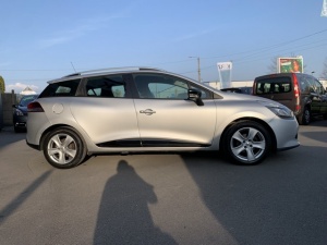 Renault Clio Estate Dci 75 Dynamique Clio 155 890km