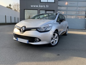 Renault Clio Estate Dci 75 Dynamique Clio 155 890km