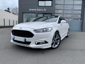 Mondeo 2l Tdci 180 Ch Powershift St-line