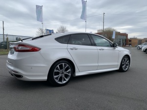 Ford Mondeo 2l Tdci 180 Ch Powershift St-line Mondeo 121 210km