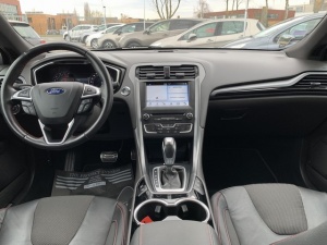 Ford Mondeo 2l Tdci 180 Ch Powershift St-line Mondeo 121 210km
