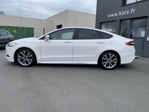 Ford Mondeo 2l Tdci 180 Ch Powershift St-line Mondeo 121 210km