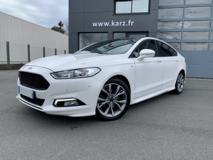 Ford Mondeo 2l Tdci 180 Ch Powershift St-line Mondeo 121 210km