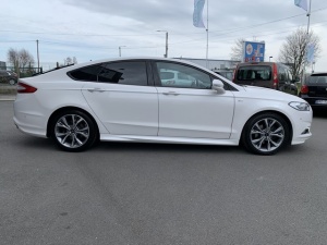 Ford Mondeo 2l Tdci 180 Ch Powershift St-line Mondeo 121 210km