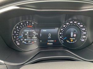 Ford Mondeo 2l Tdci 180 Ch Powershift St-line Mondeo 121 210km
