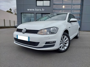 Volkswagen Golf 2.0 Tdi 150 Ch Lounge Golf 114 454km