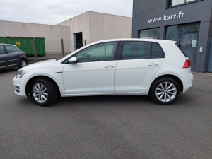 Volkswagen Golf 2.0 Tdi 150 Ch Lounge Golf 114 454km