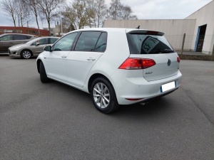 Volkswagen Golf 2.0 Tdi 150 Ch Lounge Golf 114 454km