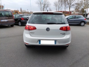 Volkswagen Golf 2.0 Tdi 150 Ch Lounge Golf 114 454km