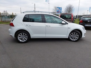 Volkswagen Golf 2.0 Tdi 150 Ch Lounge Golf 114 454km