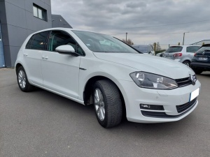 Volkswagen Golf 2.0 Tdi 150 Ch Lounge Golf 114 454km