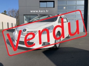 Toyota Verso 7 Places 126 D-4d Skyview Verso 109 689km