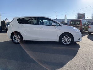 Toyota Verso 7 Places 126 D-4d Skyview Verso 109 689km