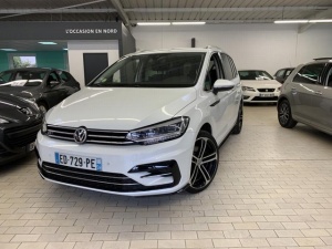 Volkswagen Touran 2.0 Tdi 150ch R-line 7 Places Touran 108 018km