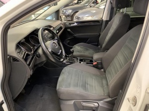 Volkswagen Touran 2.0 Tdi 150ch R-line 7 Places Touran 108 018km