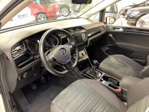 Volkswagen Touran 2.0 Tdi 150ch R-line 7 Places Touran 108 018km