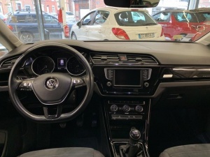 Volkswagen Touran 2.0 Tdi 150ch R-line 7 Places Touran 108 018km