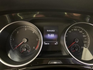 Volkswagen Touran 2.0 Tdi 150ch R-line 7 Places Touran 108 018km