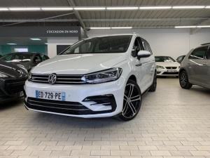 Volkswagen Touran 2.0 Tdi 150ch R-line 7 Places Touran 108 018km