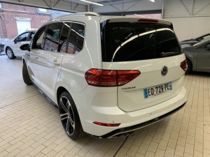 Volkswagen Touran 2.0 Tdi 150ch R-line 7 Places Touran 108 018km