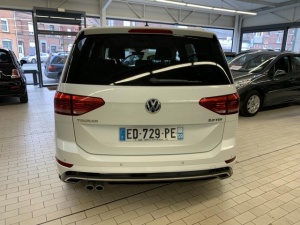 Volkswagen Touran 2.0 Tdi 150ch R-line 7 Places Touran 108 018km