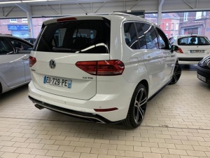 Volkswagen Touran 2.0 Tdi 150ch R-line 7 Places Touran 108 018km