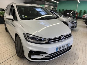 Volkswagen Touran 2.0 Tdi 150ch R-line 7 Places Touran 108 018km