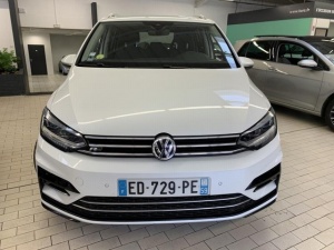 Volkswagen Touran 2.0 Tdi 150ch R-line 7 Places Touran 108 018km