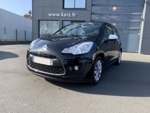 Citroen C3 1.0 Vti 68 Ch Vitamine C3 85 723km