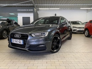 Audi A3 2.0 Tdi 150 S Line A3 140 803km