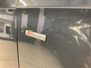 Audi A3 2.0 Tdi 150 S Line A3 140 803km