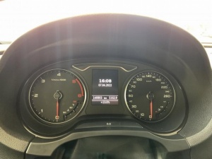 Audi A3 2.0 Tdi 150 S Line A3 140 803km
