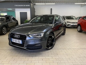 Audi A3 2.0 Tdi 150 S Line A3 140 803km