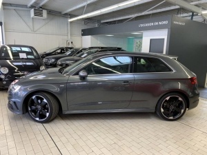 Audi A3 2.0 Tdi 150 S Line A3 140 803km