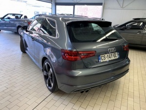 Audi A3 2.0 Tdi 150 S Line A3 140 803km