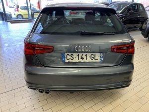 Audi A3 2.0 Tdi 150 S Line A3 140 803km