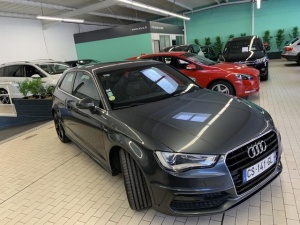 Audi A3 2.0 Tdi 150 S Line A3 140 803km