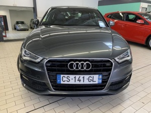 Audi A3 2.0 Tdi 150 S Line A3 140 803km