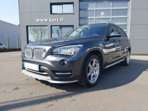 Bmw X1 Xdrive 18d 143ch Xline Bva X1 98 023km