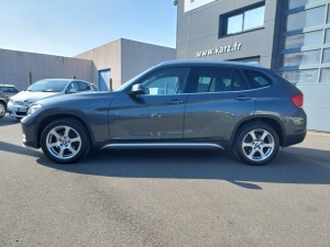 Bmw X1 Xdrive 18d 143ch Xline Bva X1 98 023km