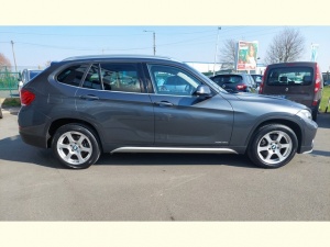 Bmw X1 Xdrive 18d 143ch Xline Bva X1 98 023km