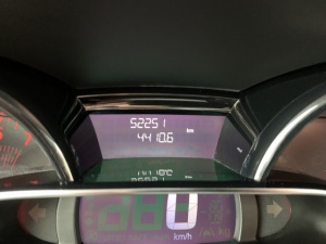 Renault Clio 1.2 16v 75 Life Clio 52 251km